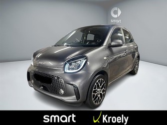 Photo Smart Forfour electric drive / EQ Prime 82 ch