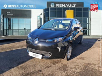 Photo Renault ZOE Zen charge normale R90