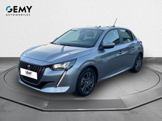 Photo Peugeot 208 PureTech 75 S&S BVM5 Active Business