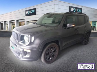 Photo Jeep Renegade 1.0 Turbo T3 120 ch BVM6 80th Anniversary
