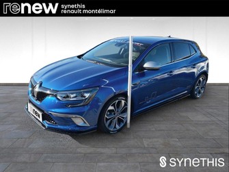 Photo Renault Megane IV BERLINE TCe 160 EDC FAP GT-Line