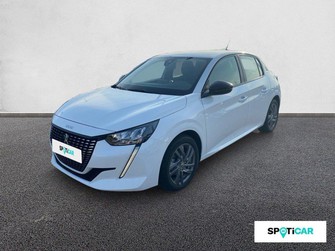 Photo Peugeot 208 PureTech 75 S&S BVM5 Active Pack