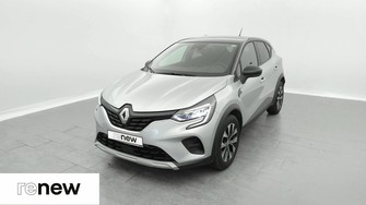 Photo Renault Captur Captur TCe 100 GPL