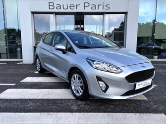Photo Ford Fiesta 1.1 85 ch BVM5 Trend