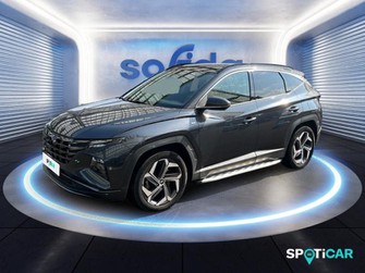 Photo Hyundai Tucson 1.6 T-GDi 150ch Hybrid 48V Executive DCT7