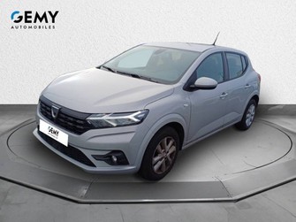 Photo Dacia Sandero TCe 90 - 22B Confort