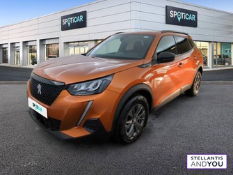 Photo Peugeot 2008 PureTech 100 S&S BVM6 Style