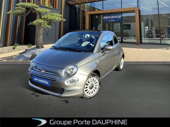 Photo Fiat 500c C 1.0 70 CH HYBRIDE BSG S/S Dolcevita