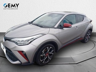 Photo Toyota C-HR Hybride 1.8L Edition