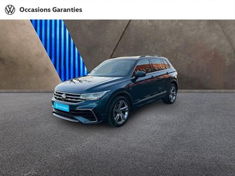 Photo Volkswagen Tiguan 1.5 TSI 150ch R-Line DSG7