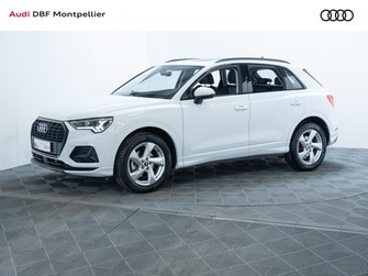 Photo Audi Q3 35 TFSI 150 ch S tronic 7 Design Luxe