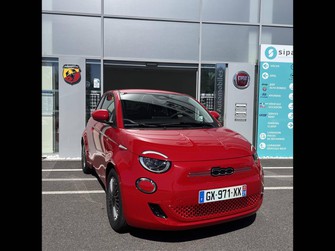 Photo Fiat 500 III e 118 ch Nouvelle 3p