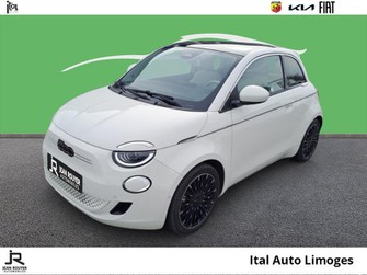 Photo Fiat 500e 118ch La Prima MY23