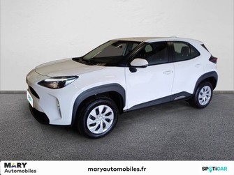 Photo Toyota Yaris Cross Hybride 116h 2WD Dynamic
