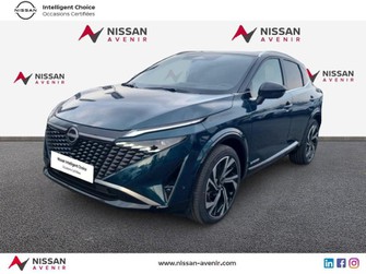 Photo Nissan Qashqai e-POWER 190ch Tekna+