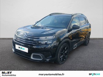 Photo Citroen C5 Aircross BlueHDi 130 S&S EAT8 Shine Pack