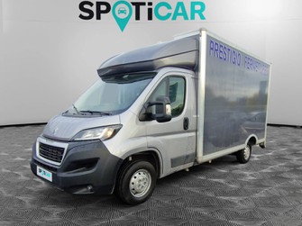 Photo Peugeot Boxer PLANCHER CABINE BOXER PC 335 L3 BLUEHDI 165 S&S