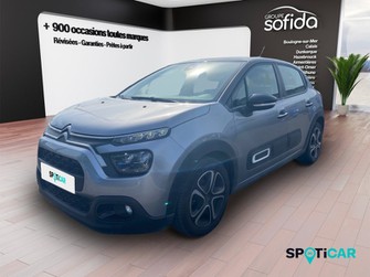 Photo Citroen C3 1.2 PureTech 83ch S&S Shine