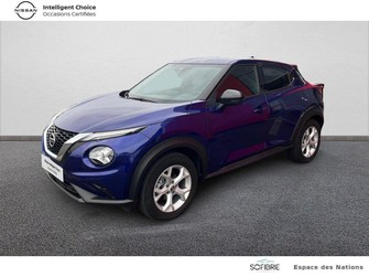 Photo Nissan Juke 1.0 DIG-T 114CH N-CONNECTA DCT 2021