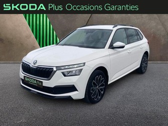 Photo Skoda Kamiq 1.0 TSI Evo 110ch Young Edition