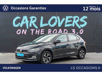 Photo Volkswagen Polo 1.0 TSI 95 S&S DSG7 Lounge Business