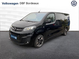 Photo Opel Zafira Life L3 2.0 Diesel 180 ch BVA8 Elegance