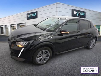 Photo Peugeot 208 Electrique 50 kWh 136ch Allure Pack