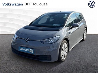 Photo Volkswagen ID.3 150 ch Pure Performance City