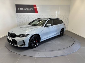 Photo Bmw Serie 3 Série 3 Touring 330e xDrive 292 ch BVA8 M Sport