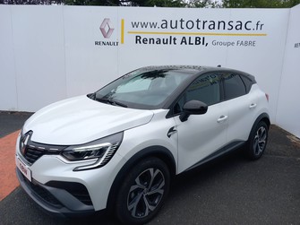 Photo Renault Captur Captur mild hybrid 160 EDC