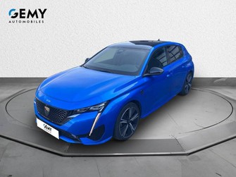 Photo Peugeot 308 PureTech 130ch S&S EAT8 GT