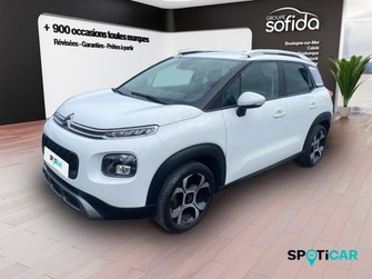 Photo Citroen C3 Aircross PureTech 110ch S&S Shine E6.d 6cv