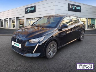 Photo Peugeot 208 Electrique 50 kWh 136ch Allure