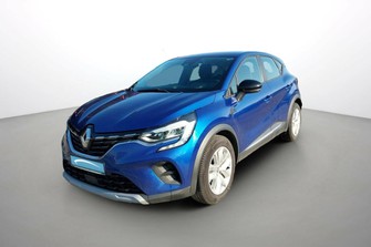 Photo Renault Captur Captur TCe 100