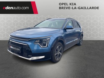 Photo Kia Niro 1.6 GDi 183 ch PHEV DCT6 Premium