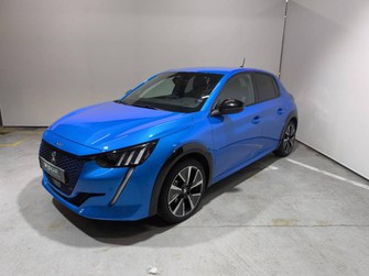 Photo Peugeot 208 e-208 136ch GT