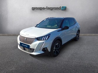 Photo Peugeot 2008 e-2008 136ch GT