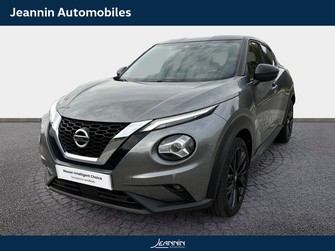 Photo Nissan Juke 2021.5 Juke DIG-T 114 DCT7