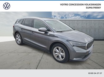 Photo Skoda Enyaq Enyaq iV 80