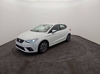 Photo Seat Ibiza Ibiza 1.0 EcoTSI 95 ch S/S BVM5
