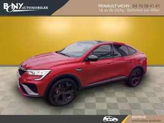 Photo Renault Arkana E-Tech 145 - 21B R.S. Line