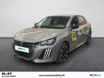 Photo Peugeot 208 Hybrid 100 e-DCS6 Allure