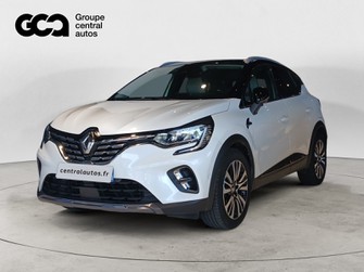 Photo Renault Captur Captur E-Tech Plug-in 160