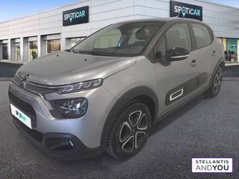 Photo Citroen C3 BlueHDi 100 S&S BVM6 Shine Business