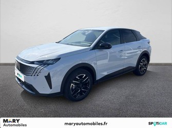 Photo Peugeot 3008 Hybrid 145 e-DCS6 Allure