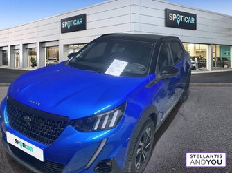 Photo Peugeot 2008 PureTech 130 S&S EAT8 GT