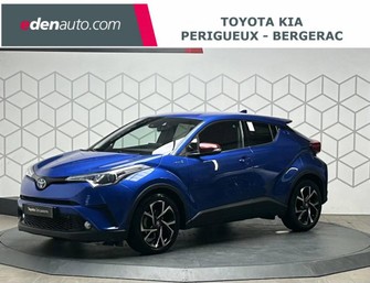 Photo Toyota C-HR Hybride 122h Design 5p