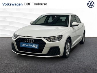 Photo Audi A1 sportback 25 TFSI 95 ch BVM5 Entry
