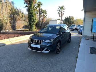 Photo Seat Arona Arona 1.0 TSI 110 ch Start/Stop DSG7