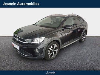 Photo Volkswagen Taigo Taigo 1.0 TSI 110 DSG7